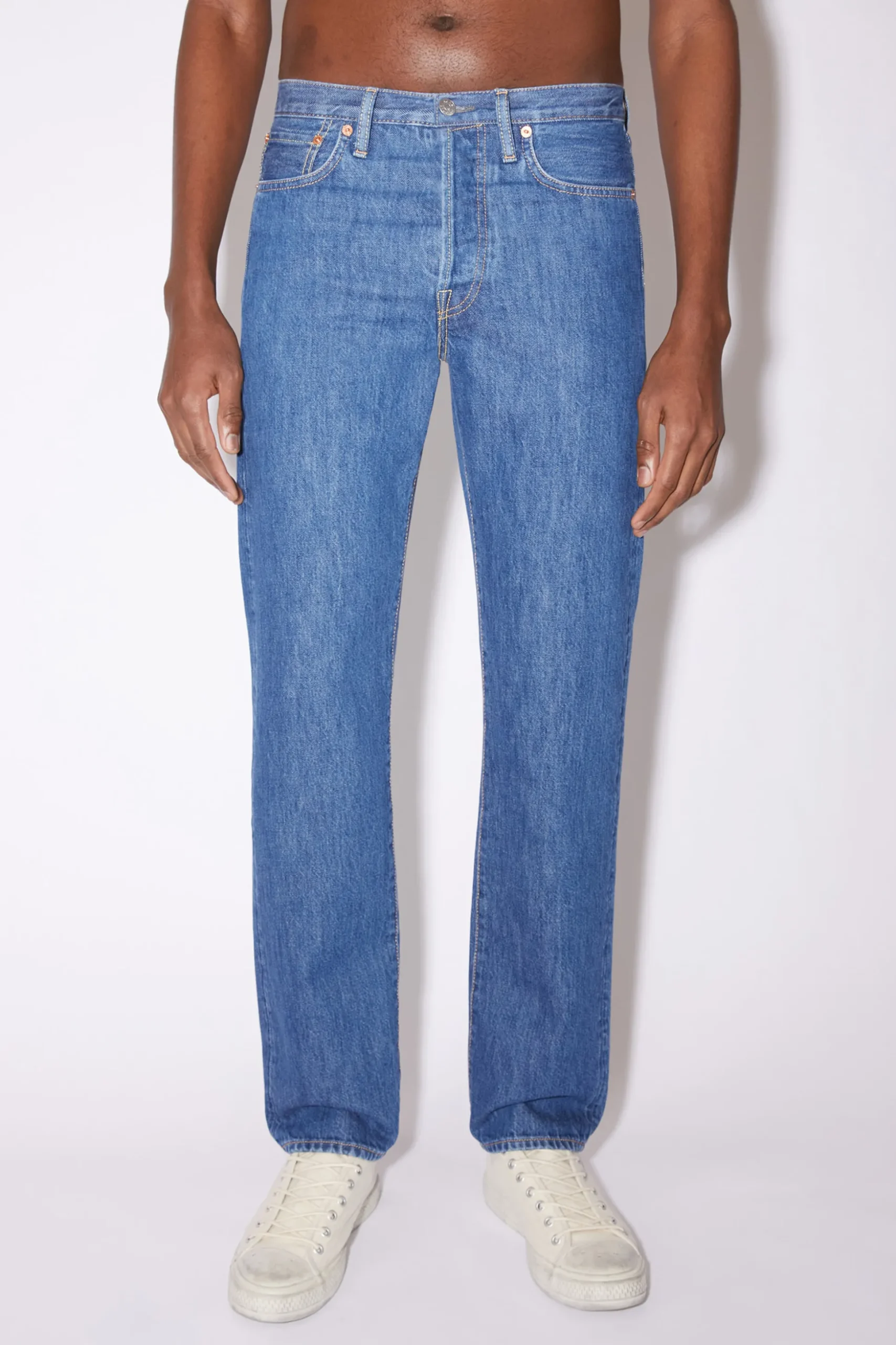 Jeans In Regularer Passform – 1996