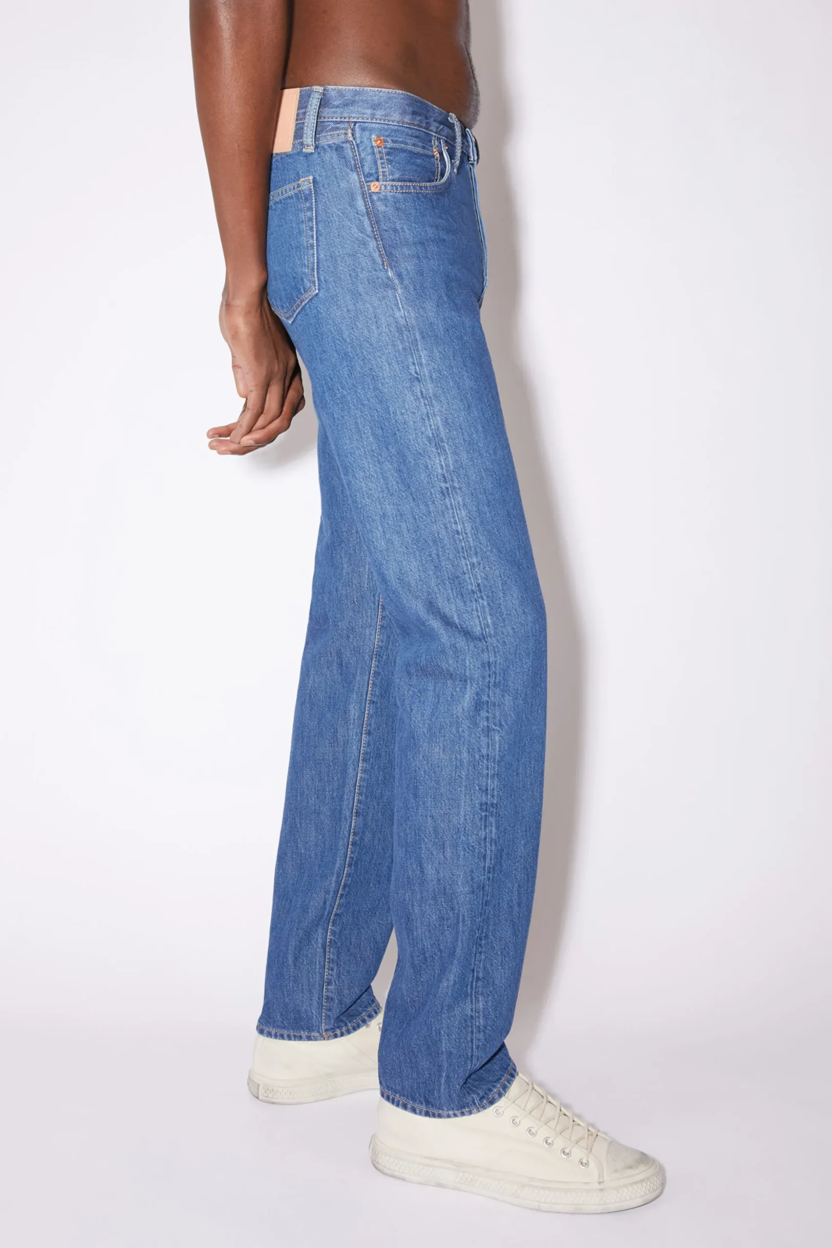 Jeans In Regularer Passform – 1996