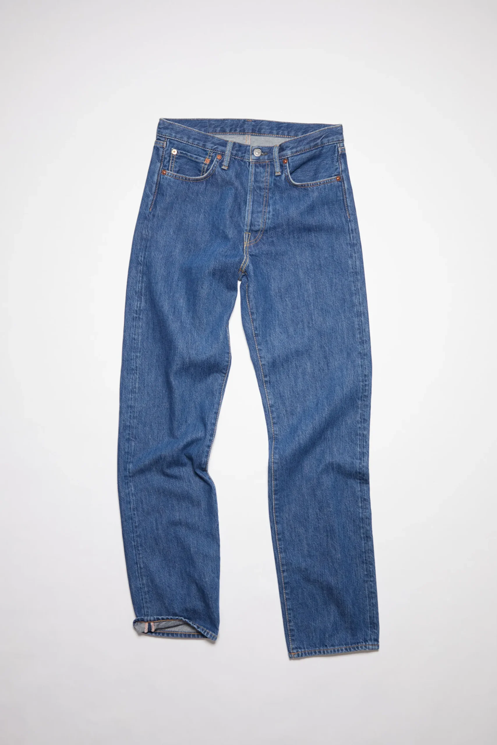 Jeans In Regularer Passform – 1996
