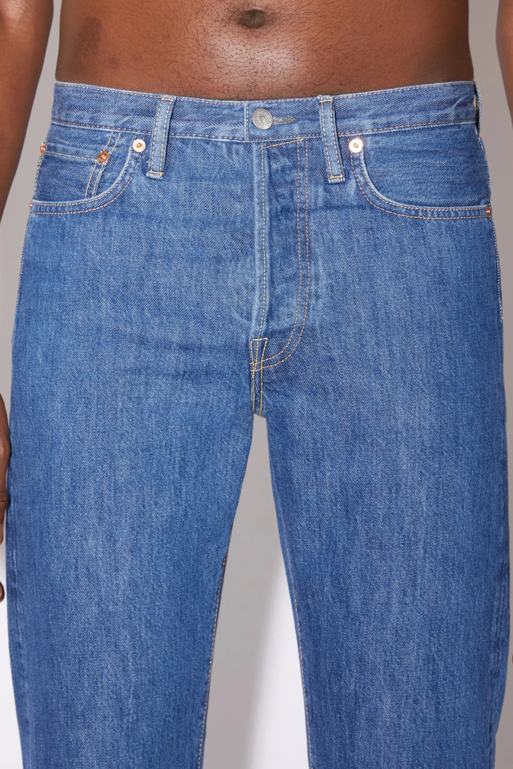 Jeans In Regularer Passform – 1996