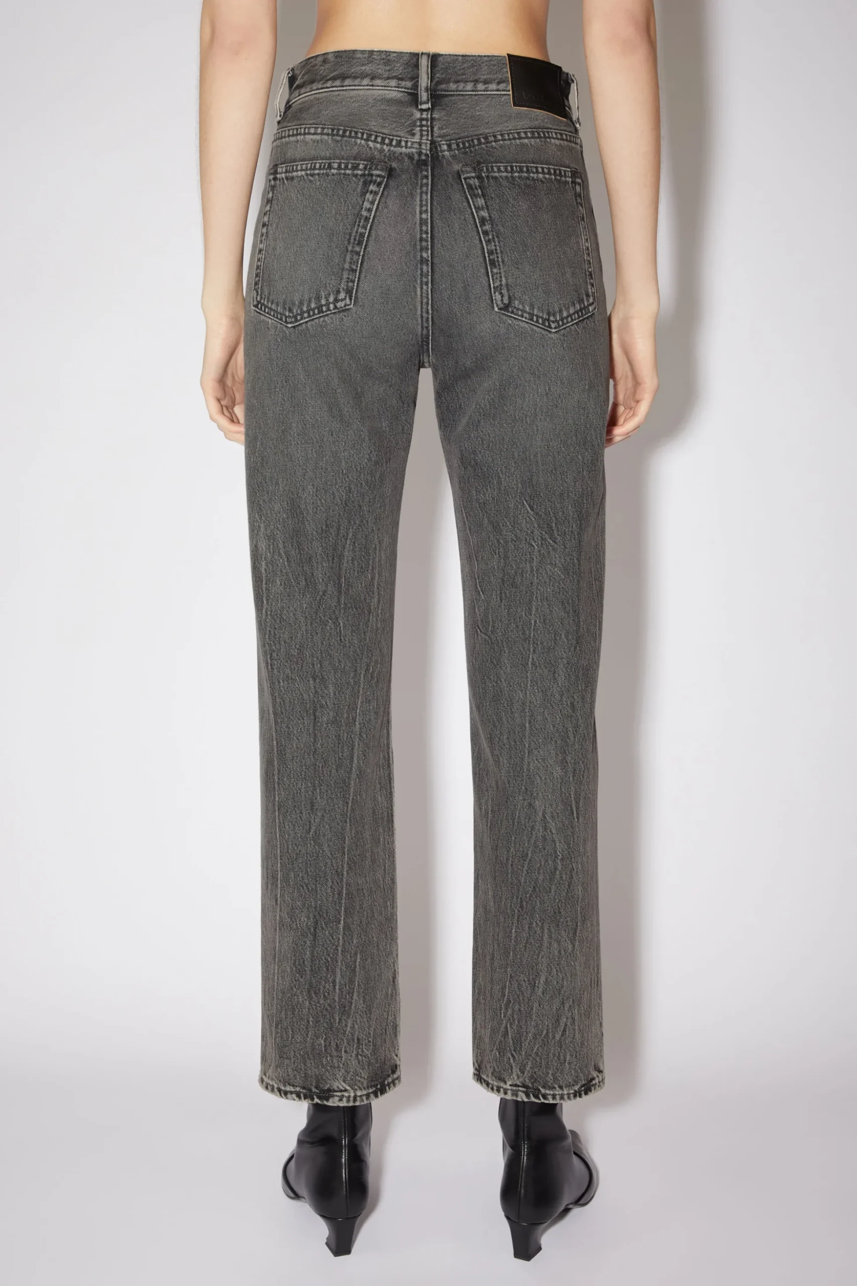 Jeans In Regularer Passform – Mece Ash