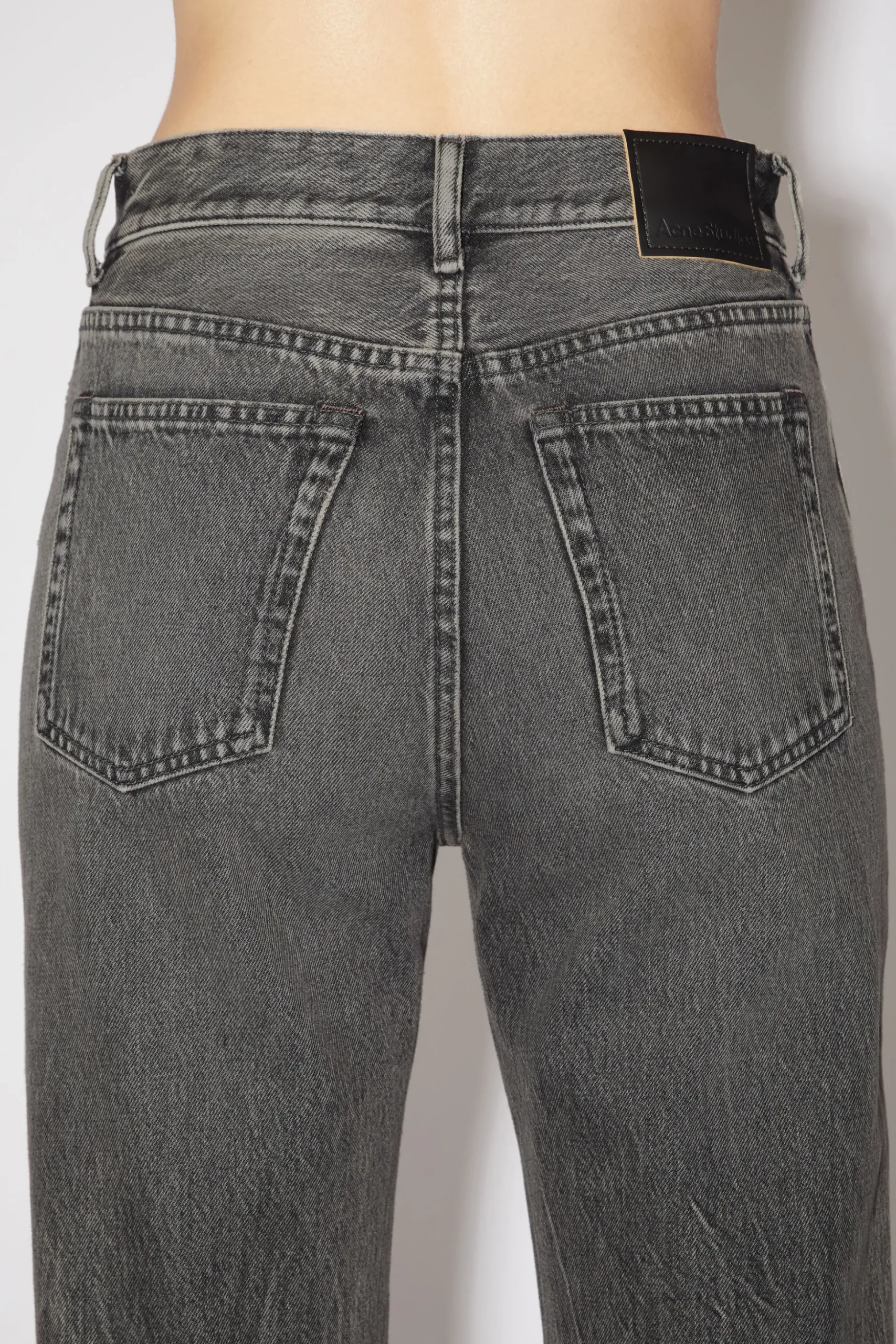 Jeans In Regularer Passform – Mece Ash
