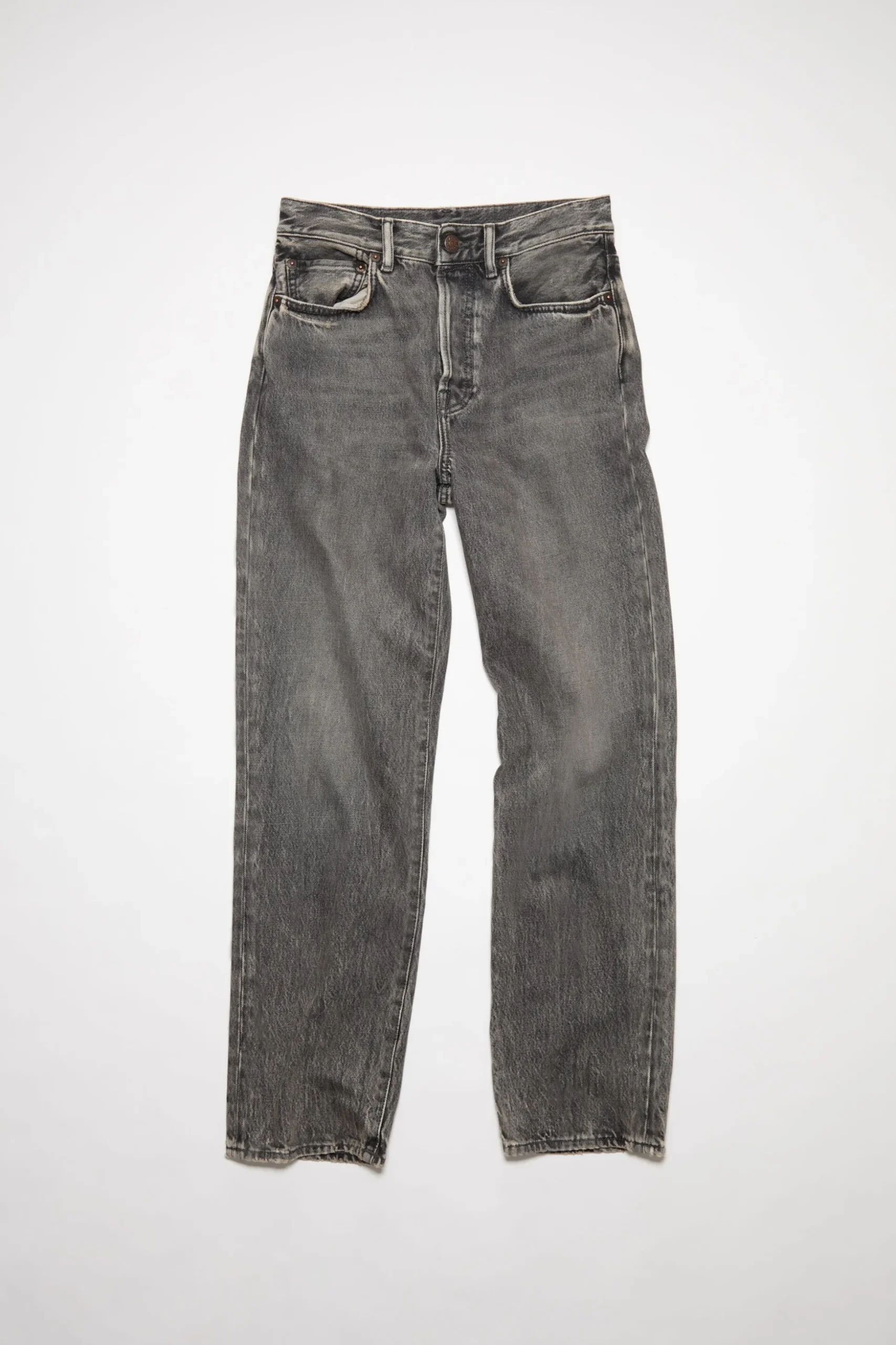 Jeans In Regularer Passform – Mece Ash