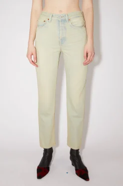 Jeans In Regularer Passform – Mece