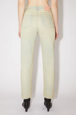 Jeans In Regularer Passform – Mece