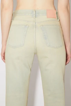 Jeans In Regularer Passform – Mece