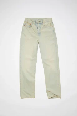 Jeans In Regularer Passform – Mece