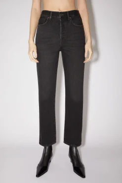 Jeans In Regularer Passform – Mece