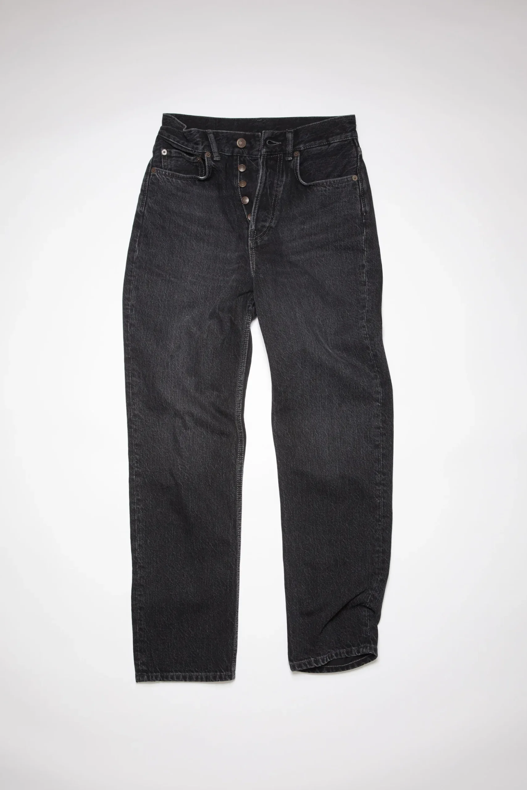Jeans In Regularer Passform – Mece