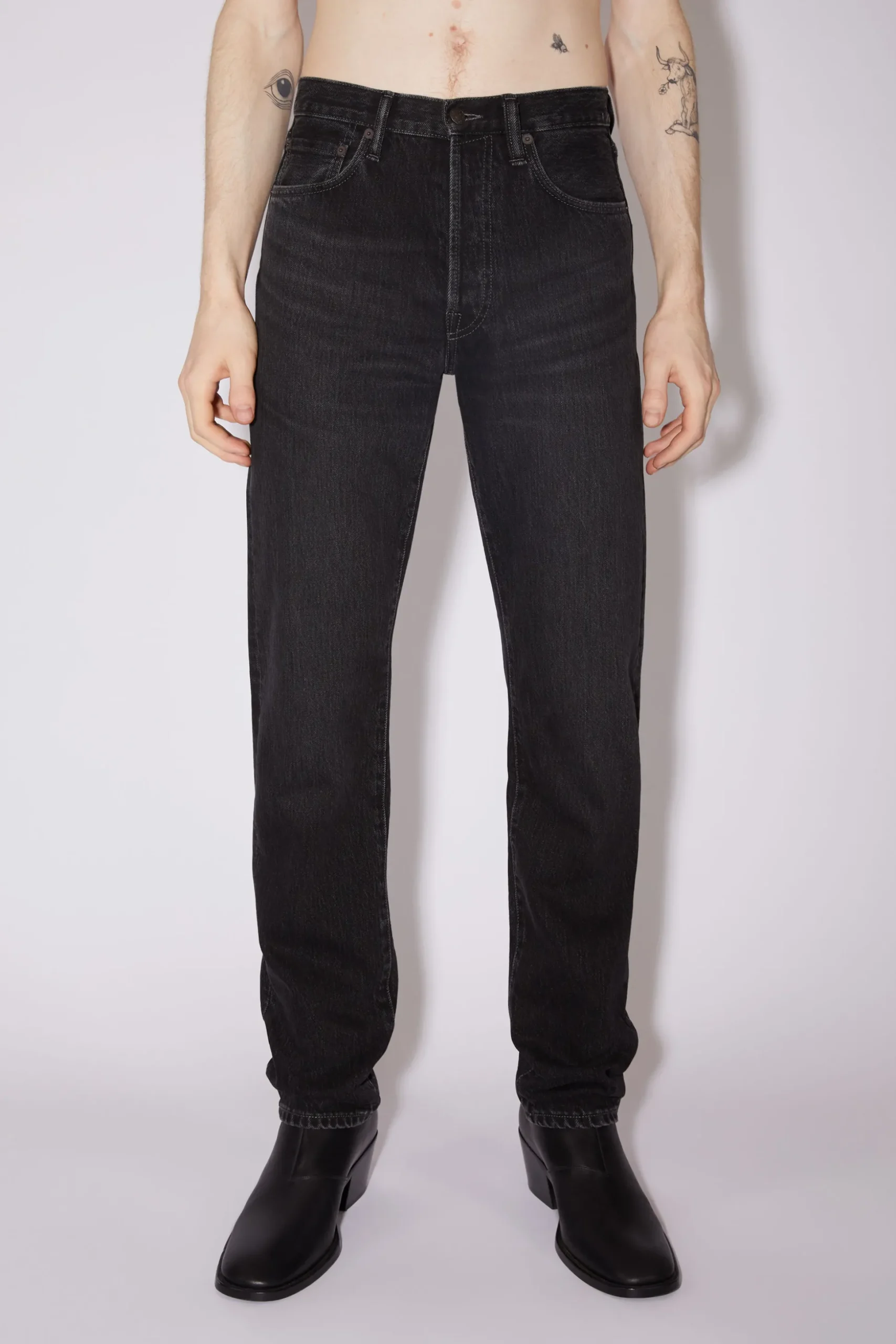 Jeans In Regularer Passform – 1996