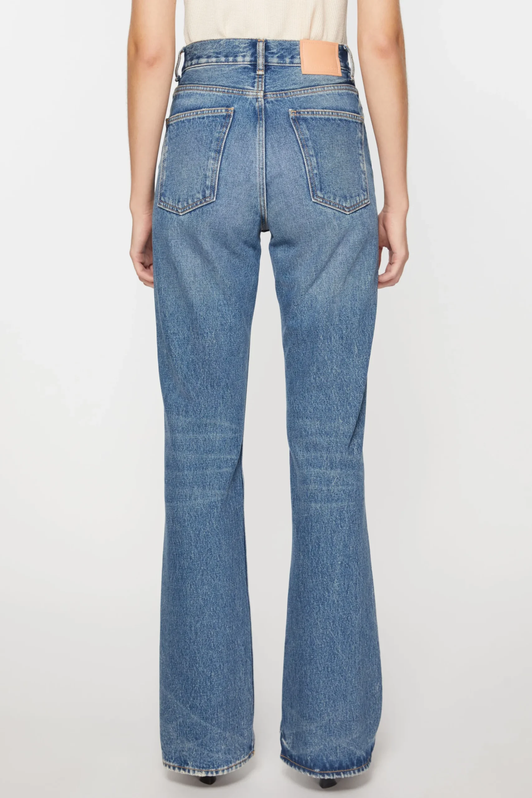 Jeans In Regularer Passform – 1977