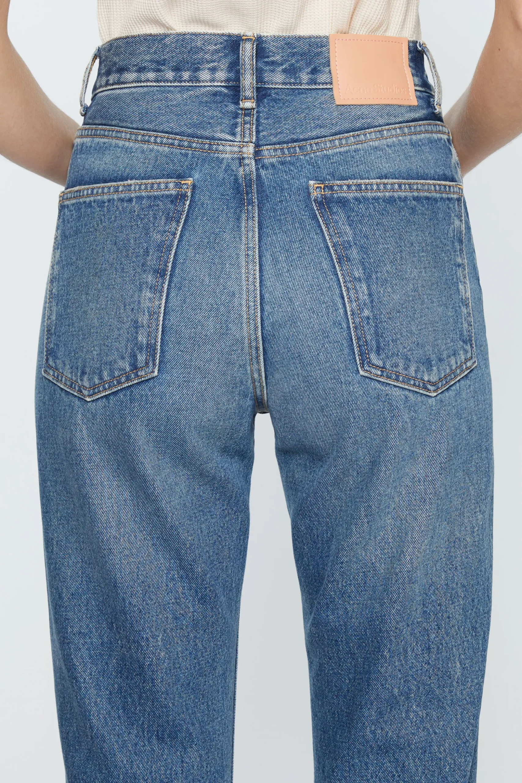 Jeans In Regularer Passform – 1977