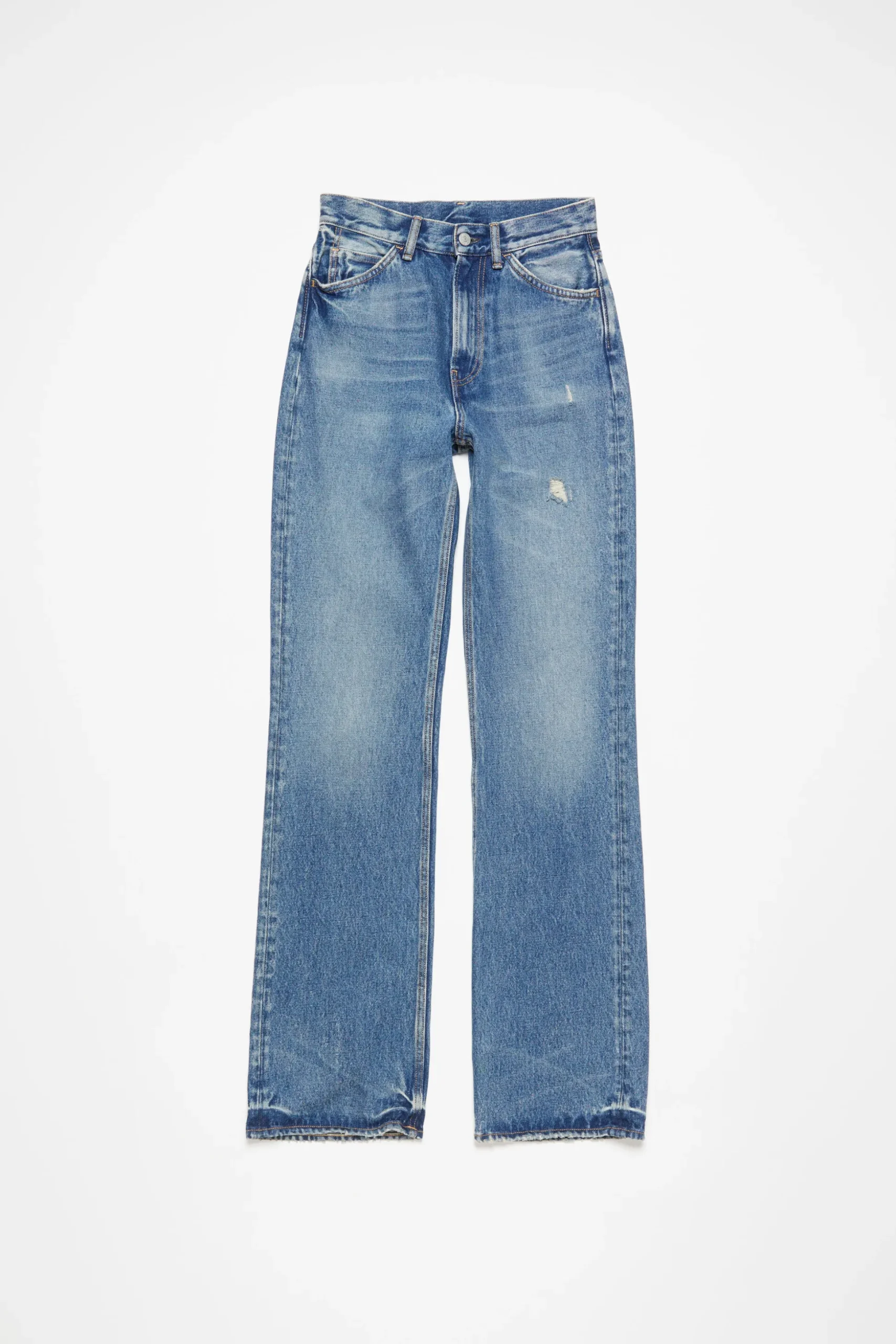 Jeans In Regularer Passform – 1977
