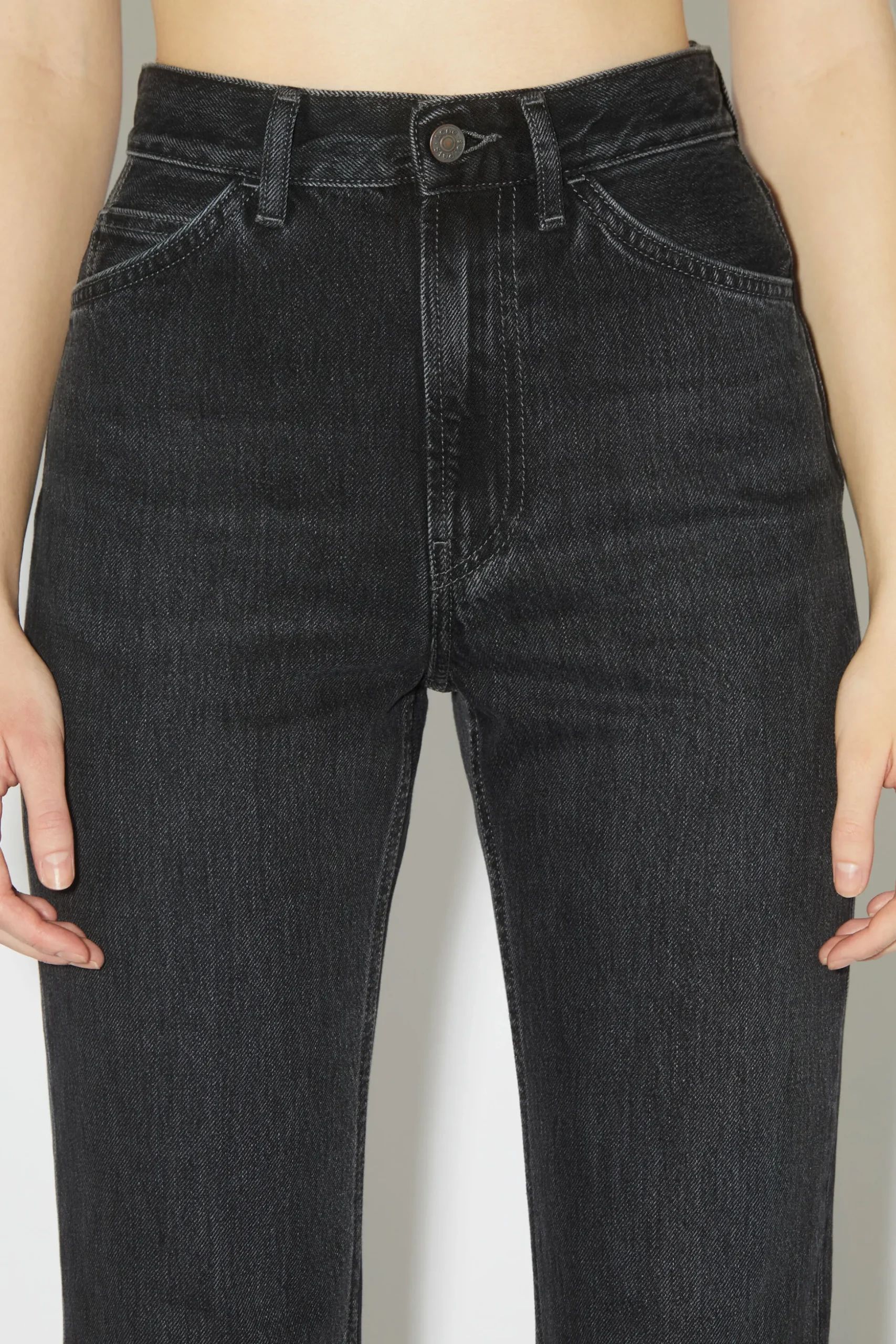 Jeans In Regularer Passform – 1977