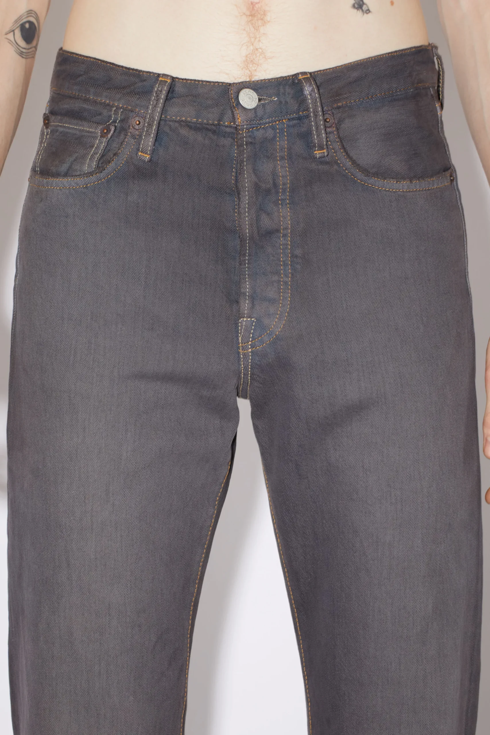 Jeans In Regularer Passform – 1996