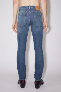 Jeans In Schmaler Passform