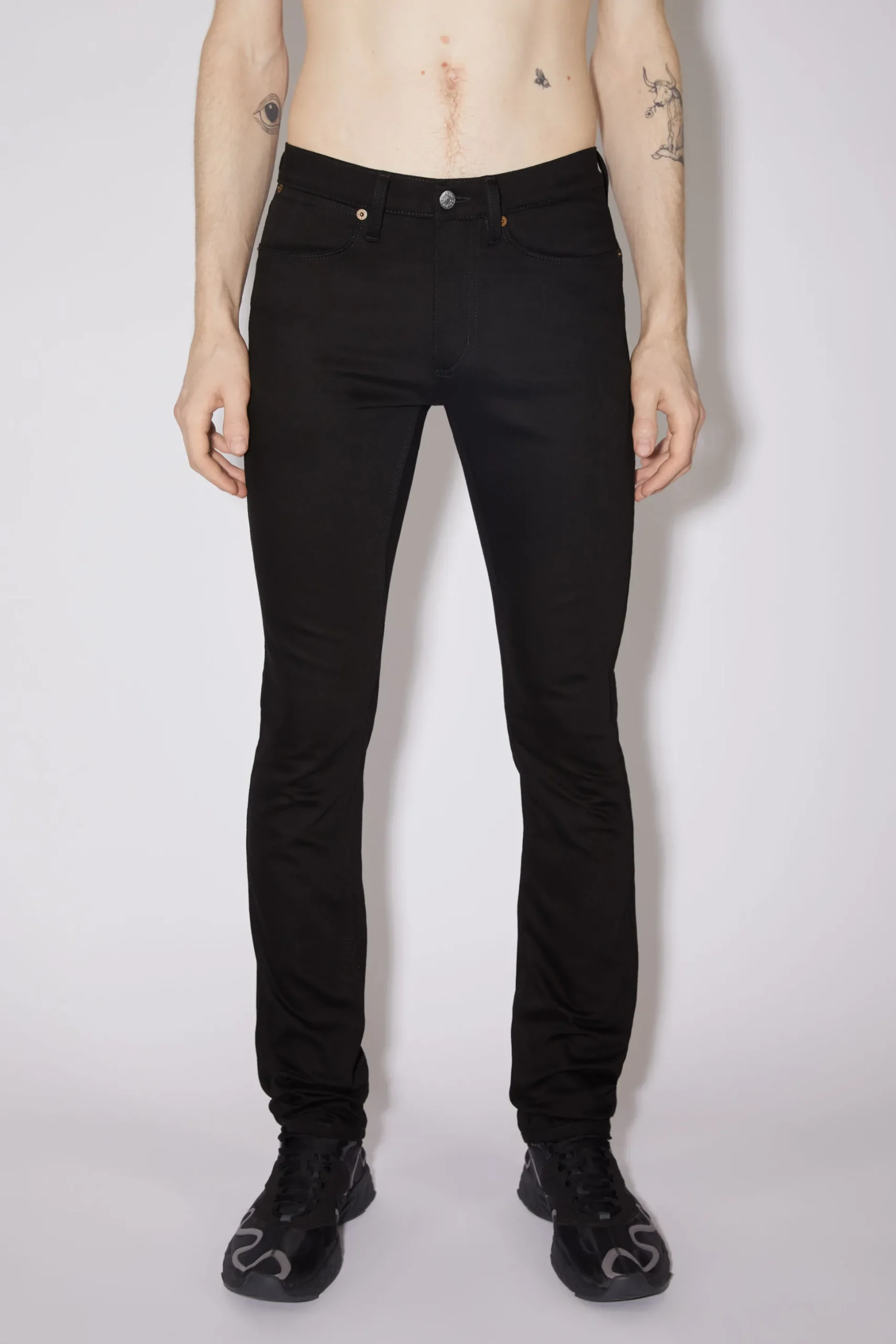 Jeans In Schmaler Passform