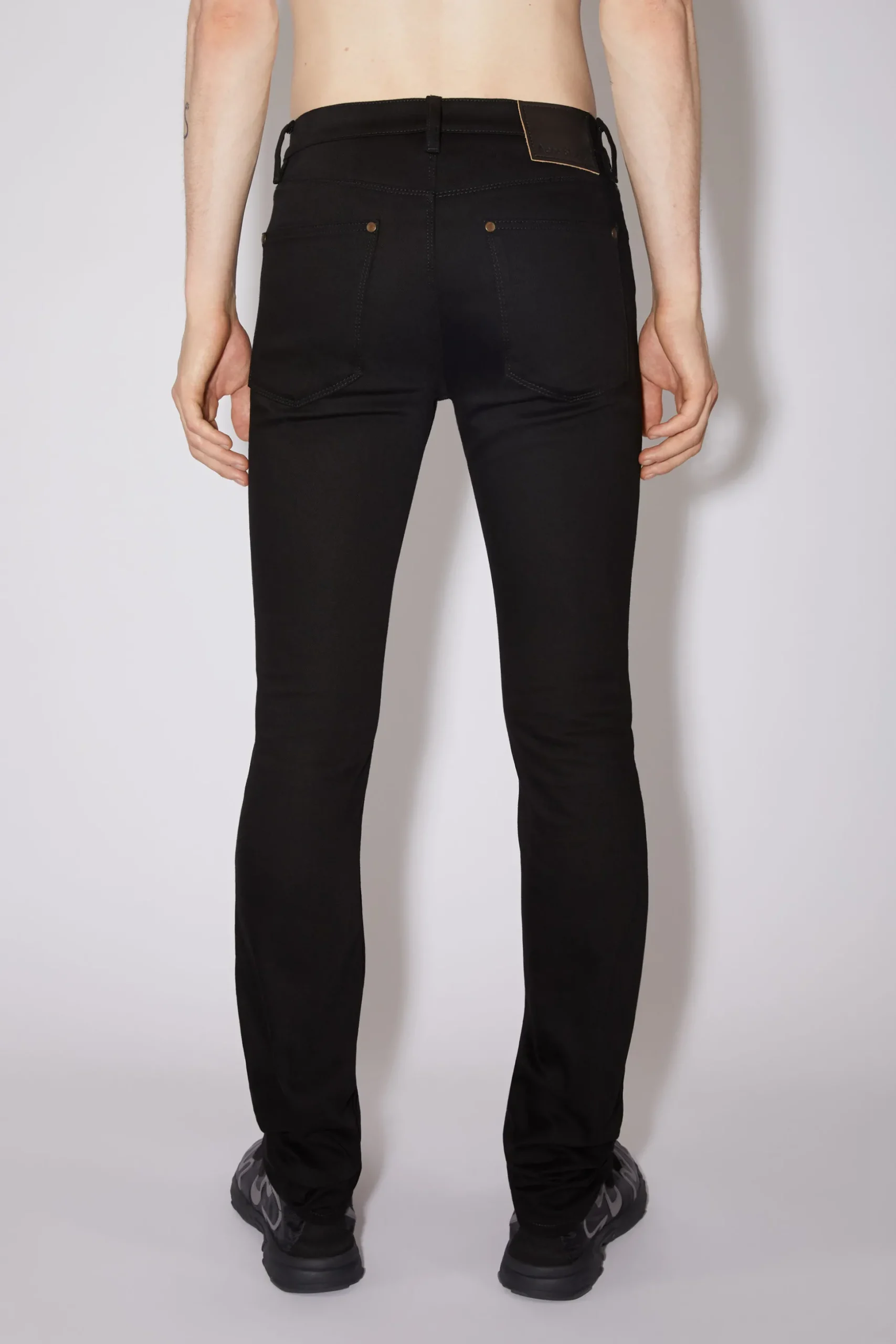 Jeans In Schmaler Passform