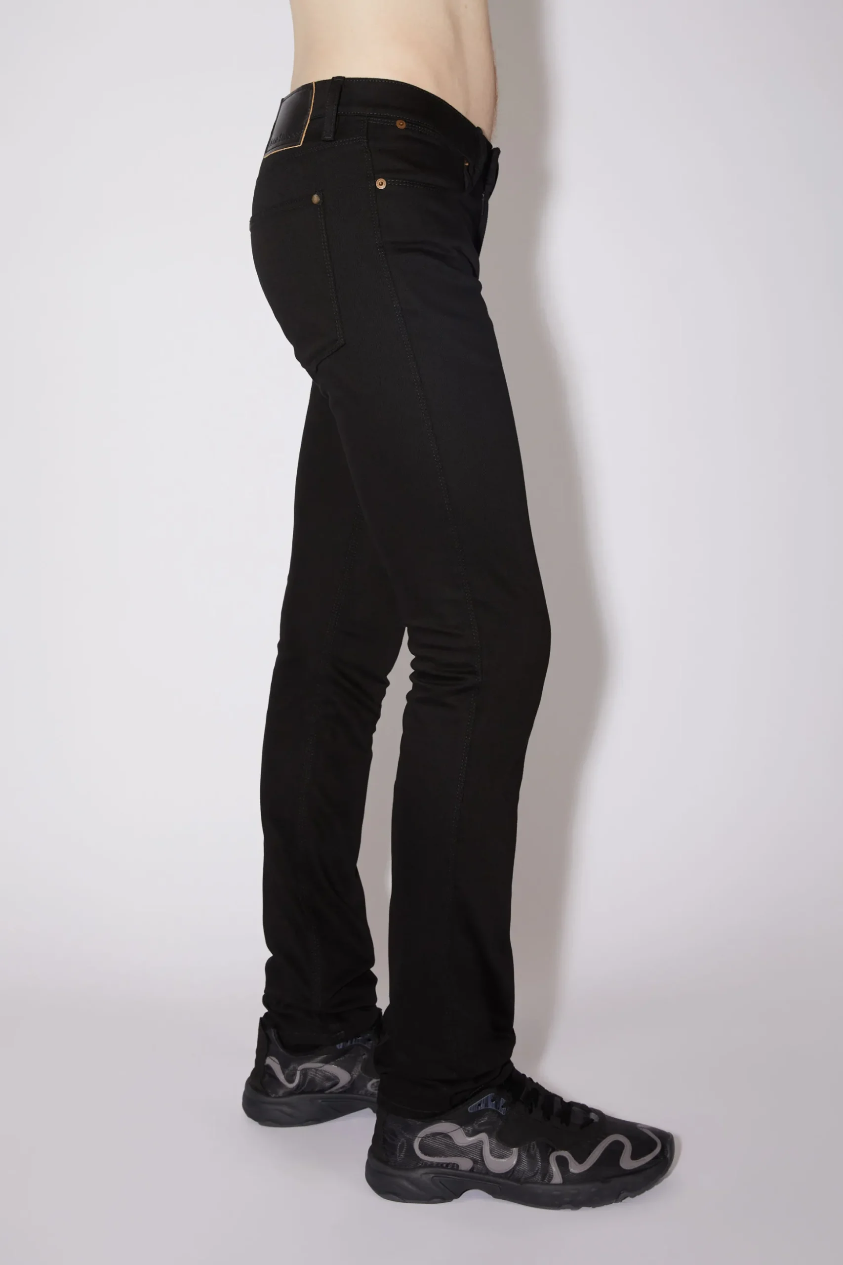 Jeans In Schmaler Passform
