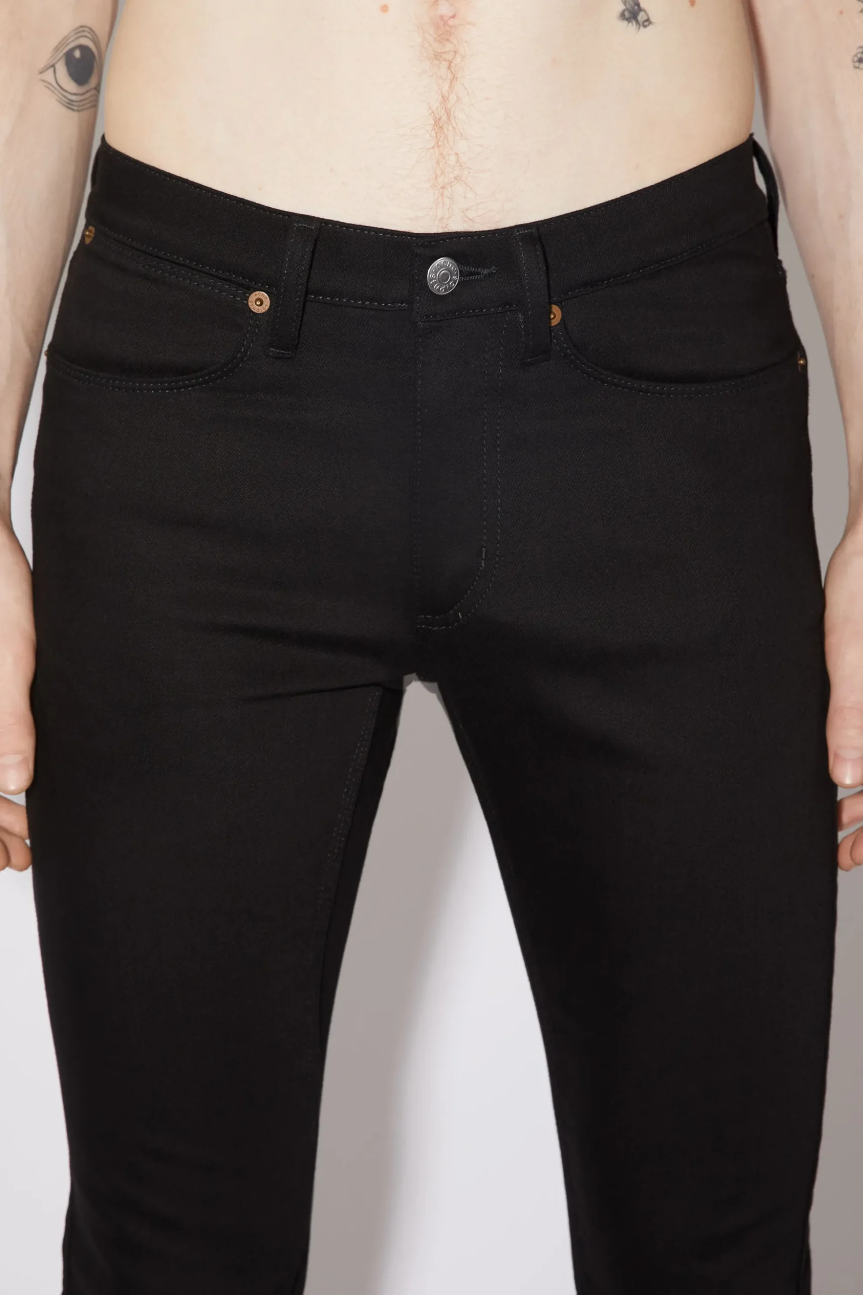 Jeans In Schmaler Passform