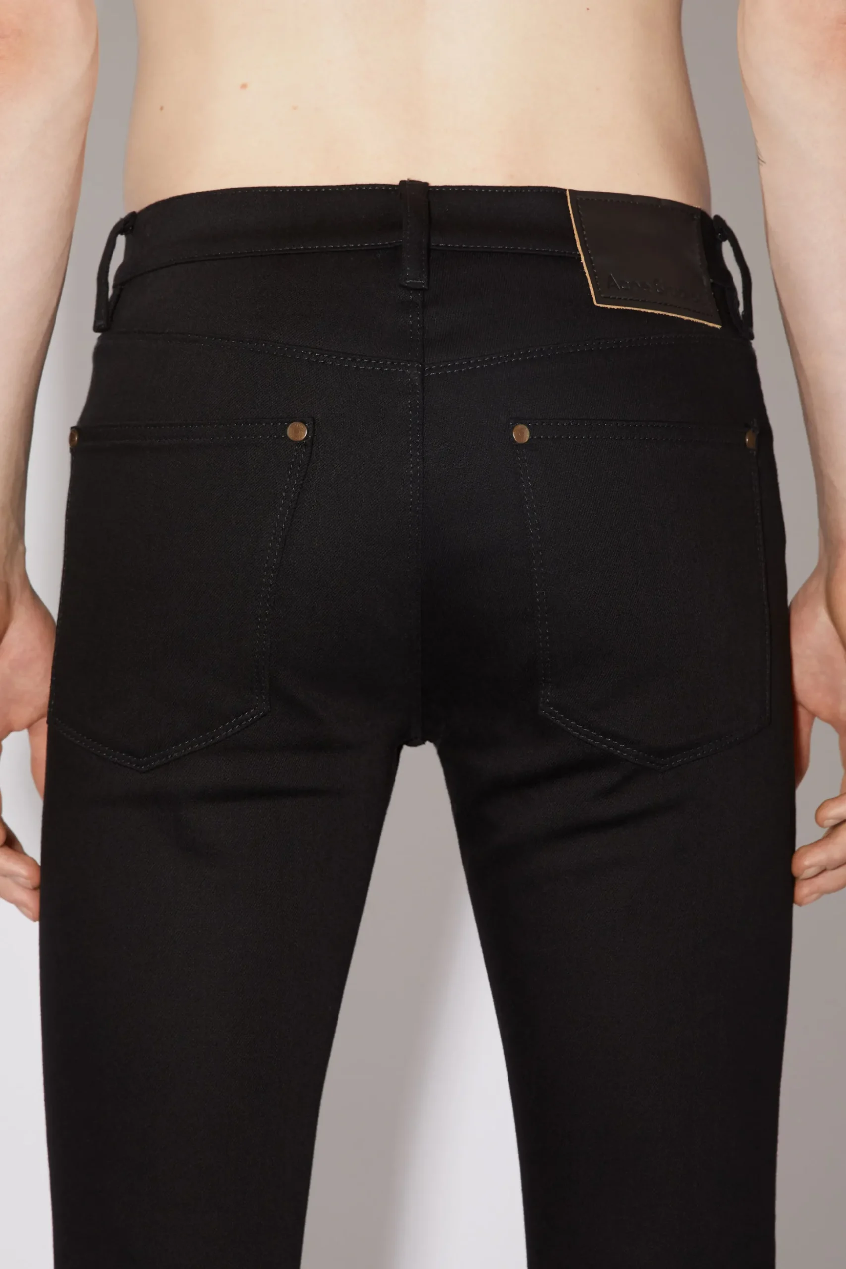 Jeans In Schmaler Passform