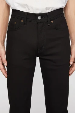 Jeans Mit Enger Passform – North