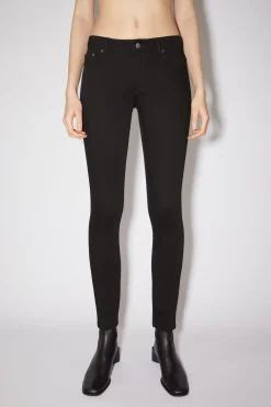 Jeans Mit Enger Passform – Climb