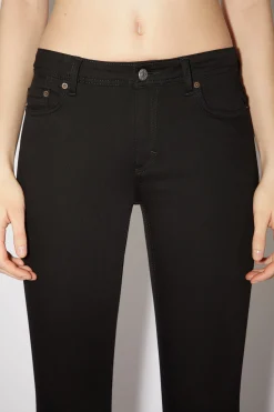 Jeans Mit Enger Passform – Climb