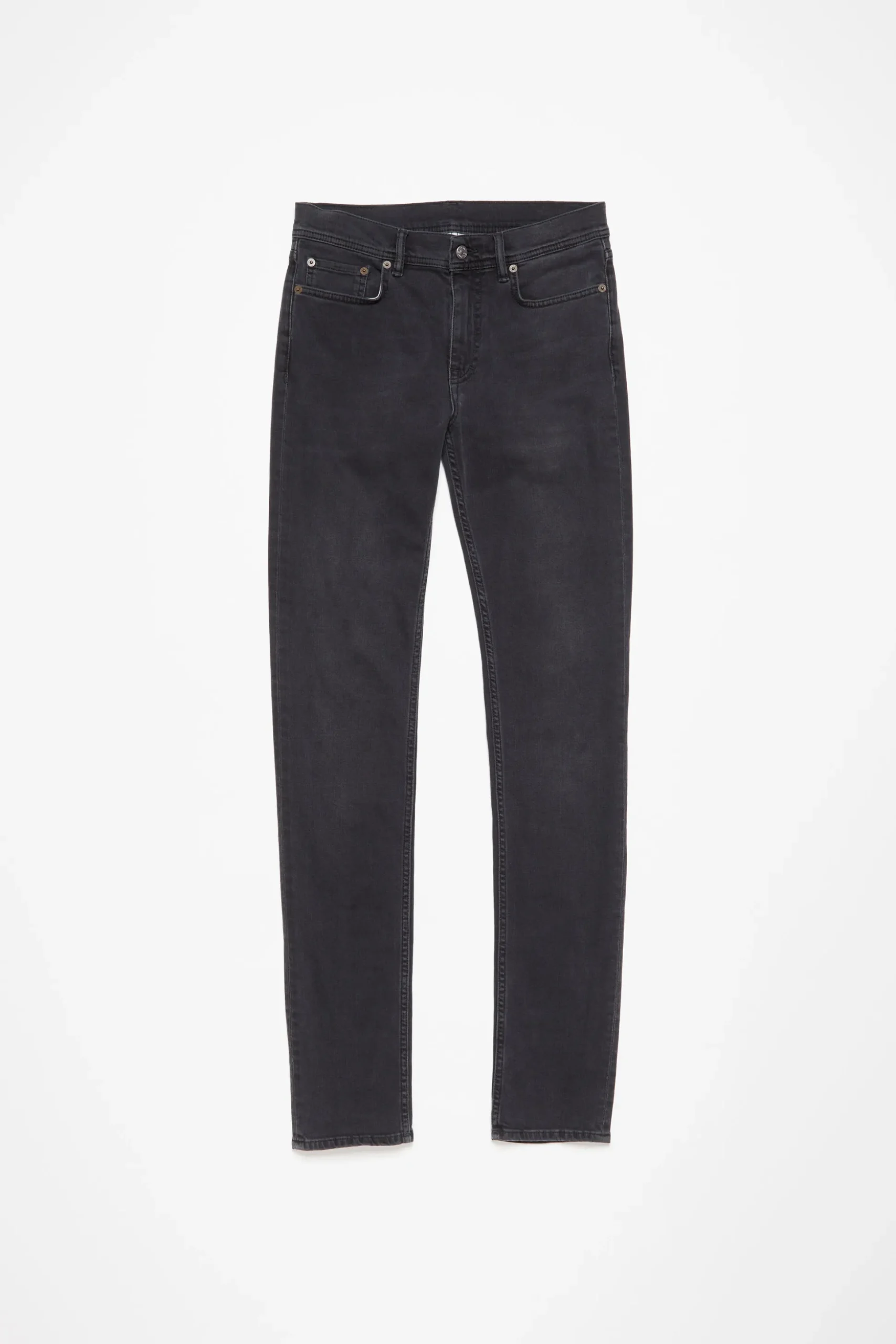Jeans Mit Enger Passform – North