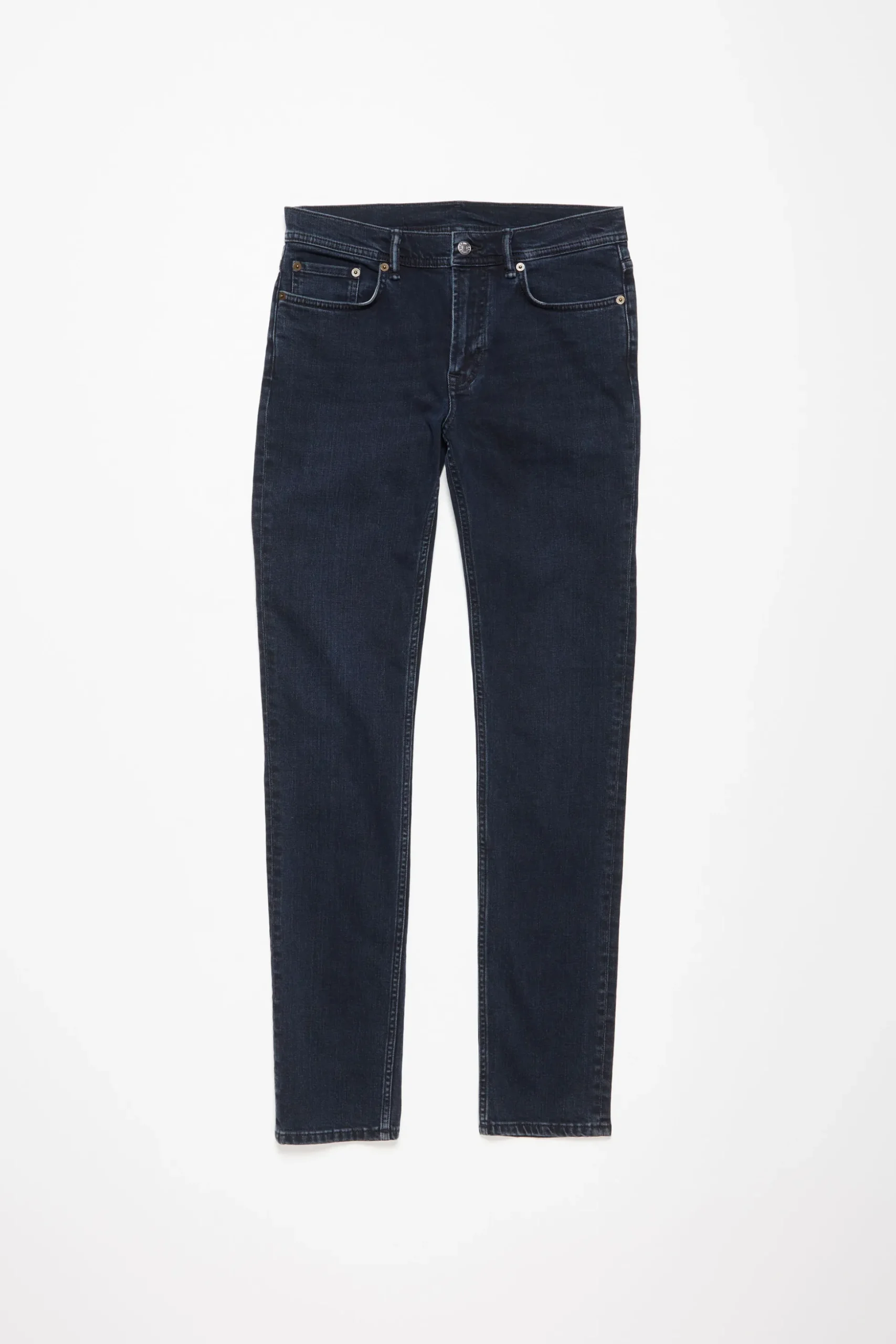Jeans Mit Enger Passform – North