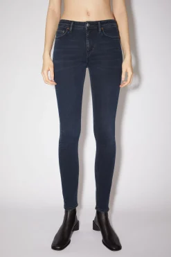 Jeans Mit Enger Passform – Climb