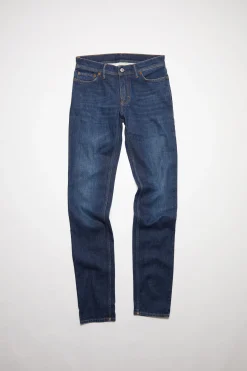 Jeans Mit Enger Passform – North