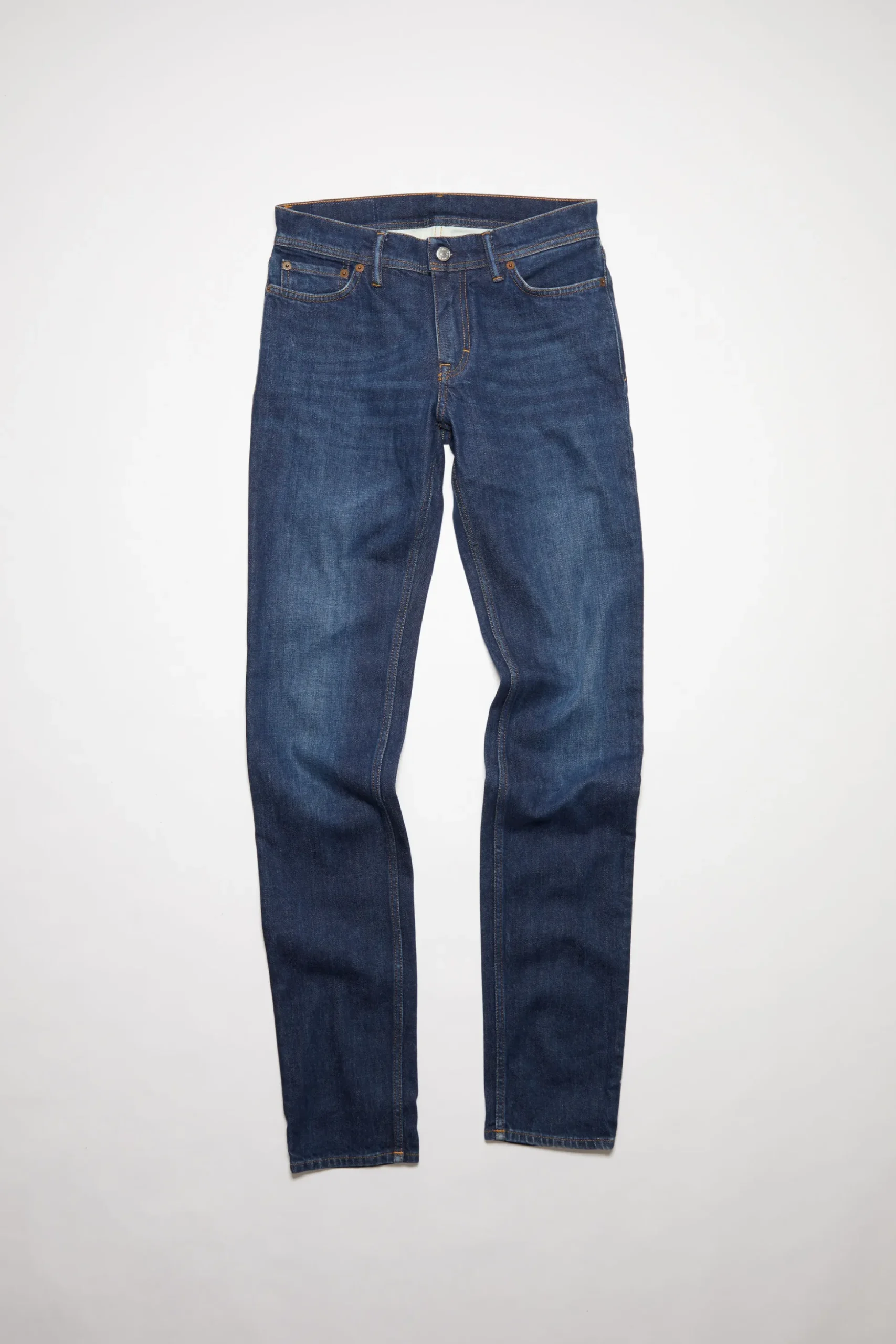 Jeans Mit Enger Passform – North