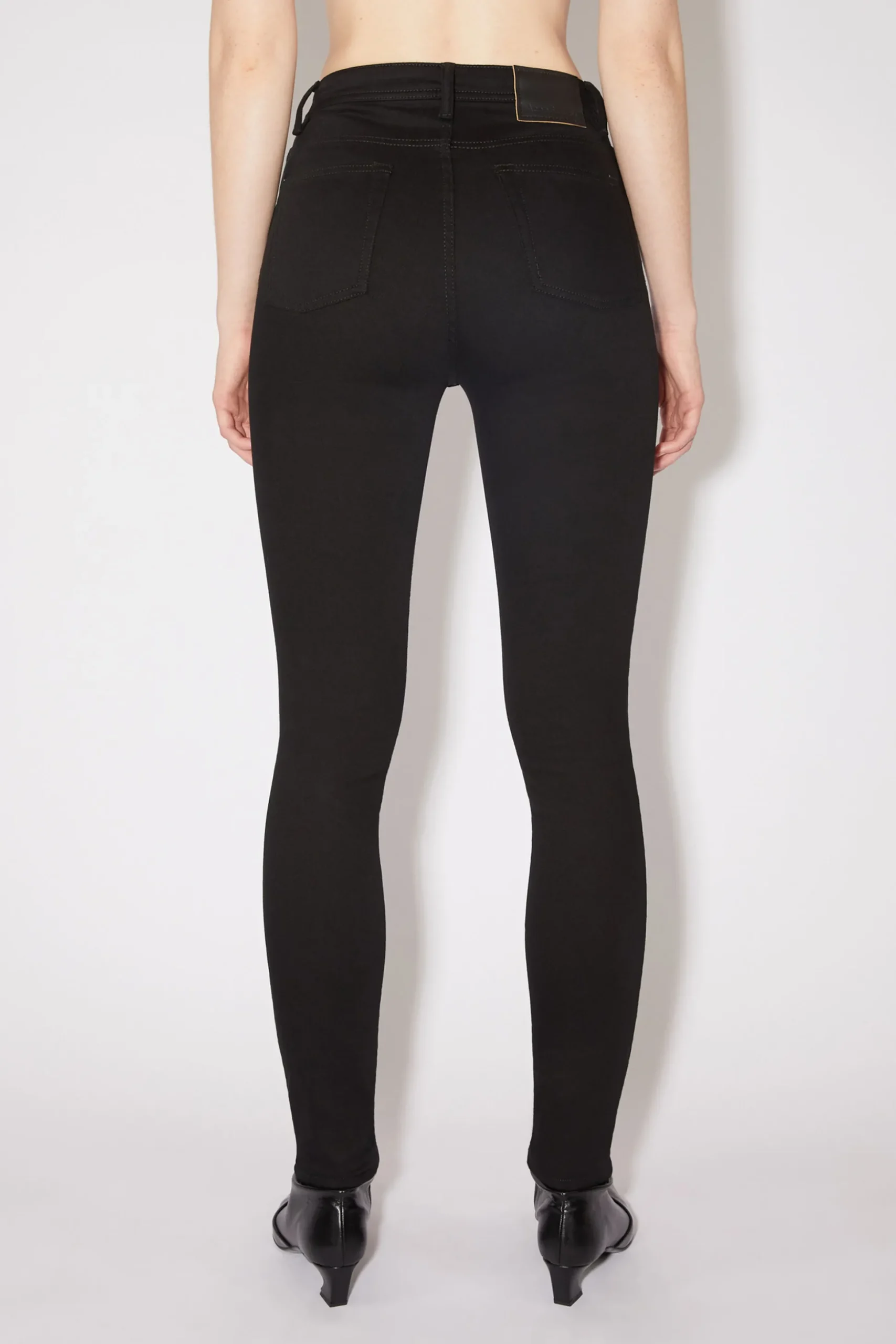 Jeans Mit Enger Passform –Peg