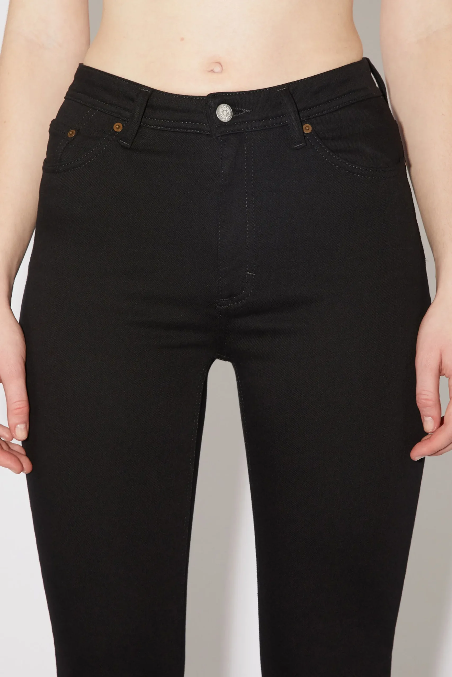Jeans Mit Enger Passform –Peg
