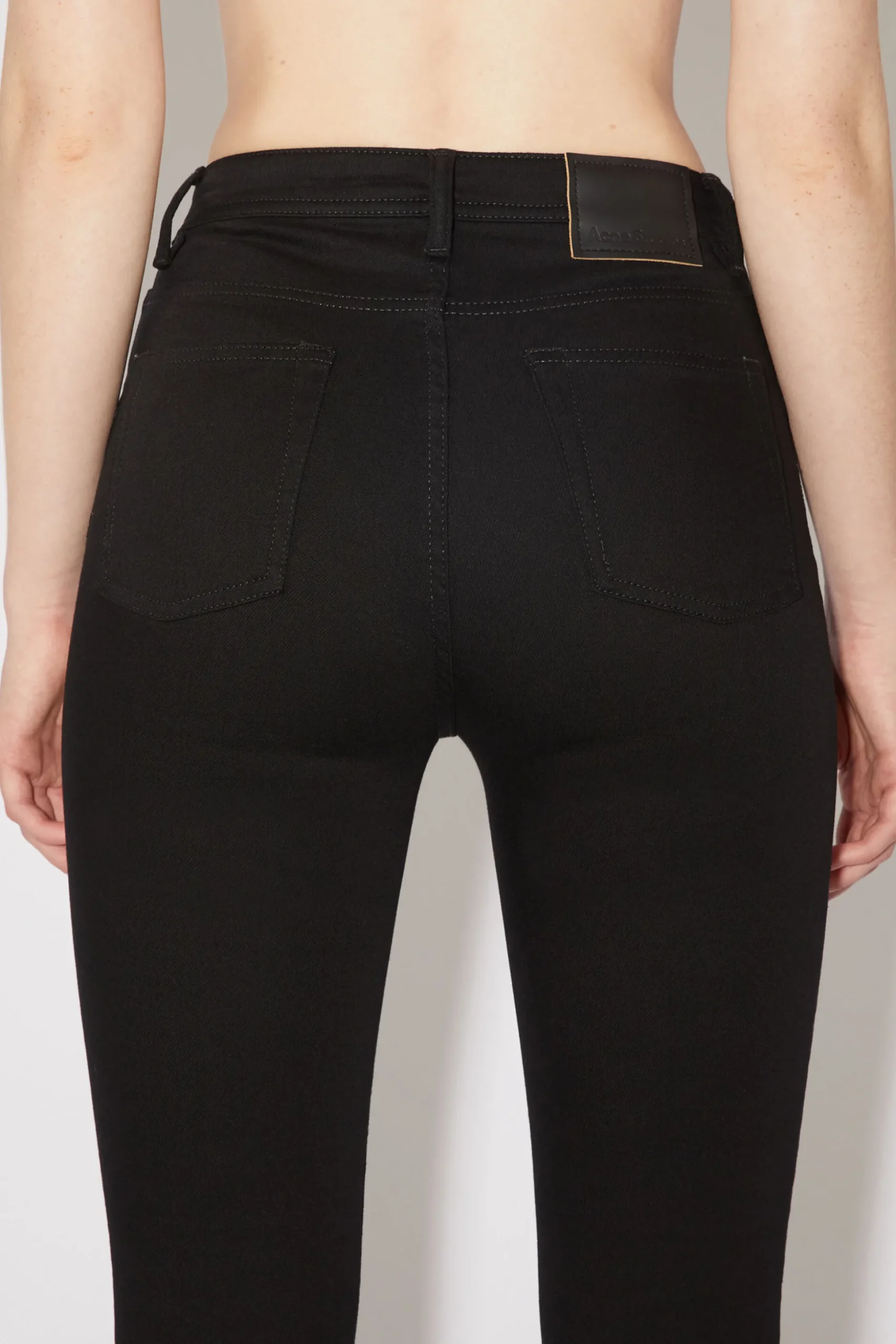 Jeans Mit Enger Passform –Peg