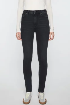 Jeans Mit Enger Passform –Peg