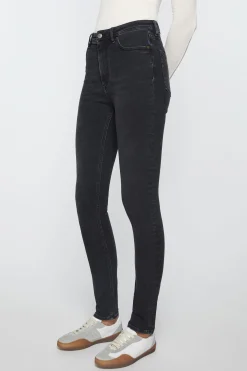 Jeans Mit Enger Passform –Peg