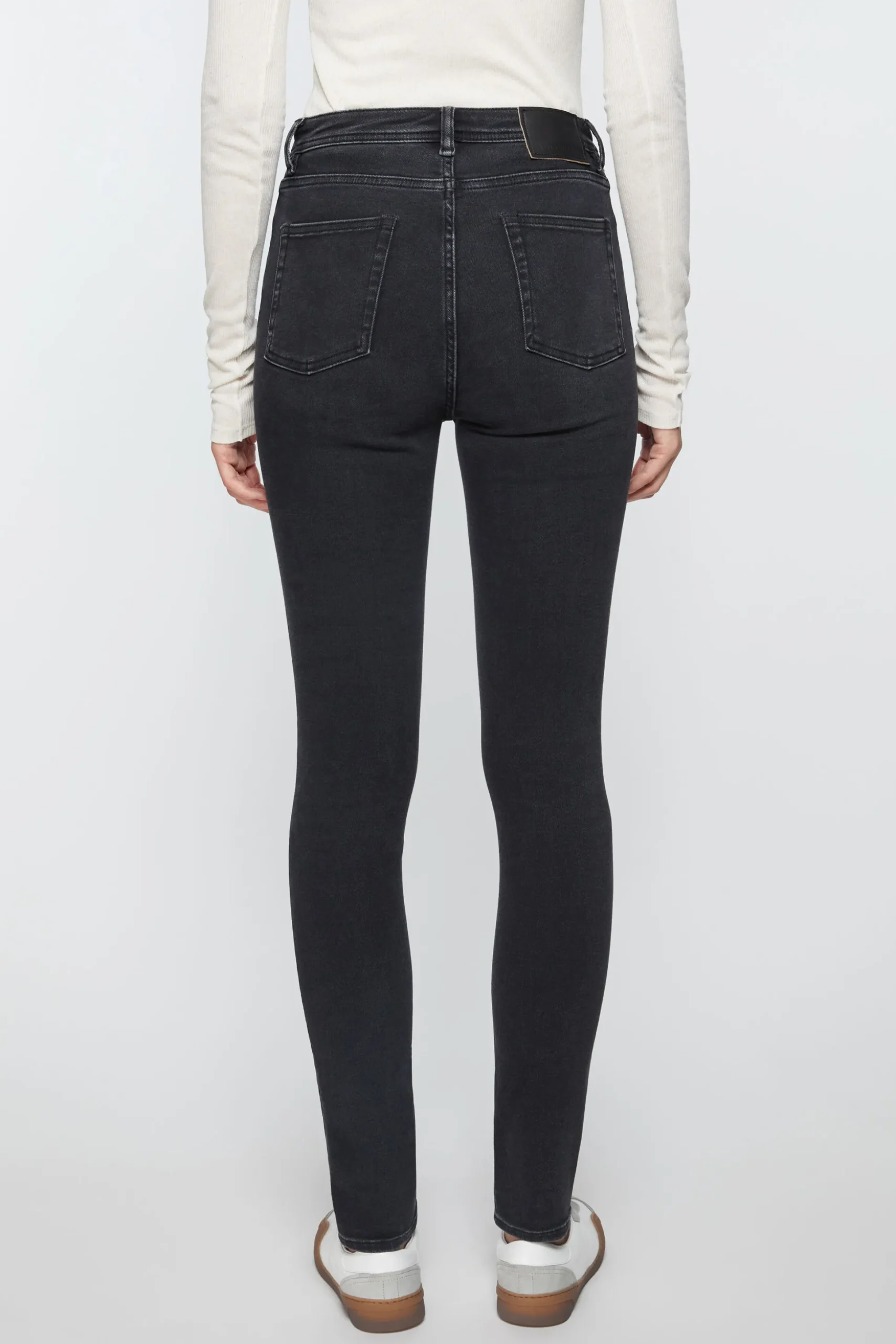 Jeans Mit Enger Passform –Peg
