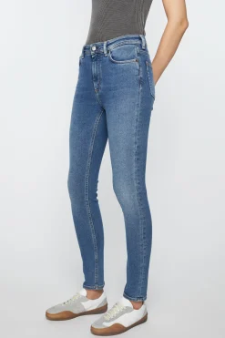 Jeans Mit Enger Passform –Peg