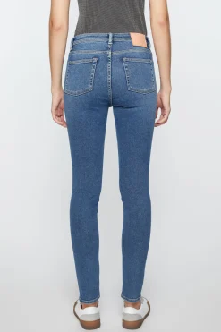 Jeans Mit Enger Passform –Peg