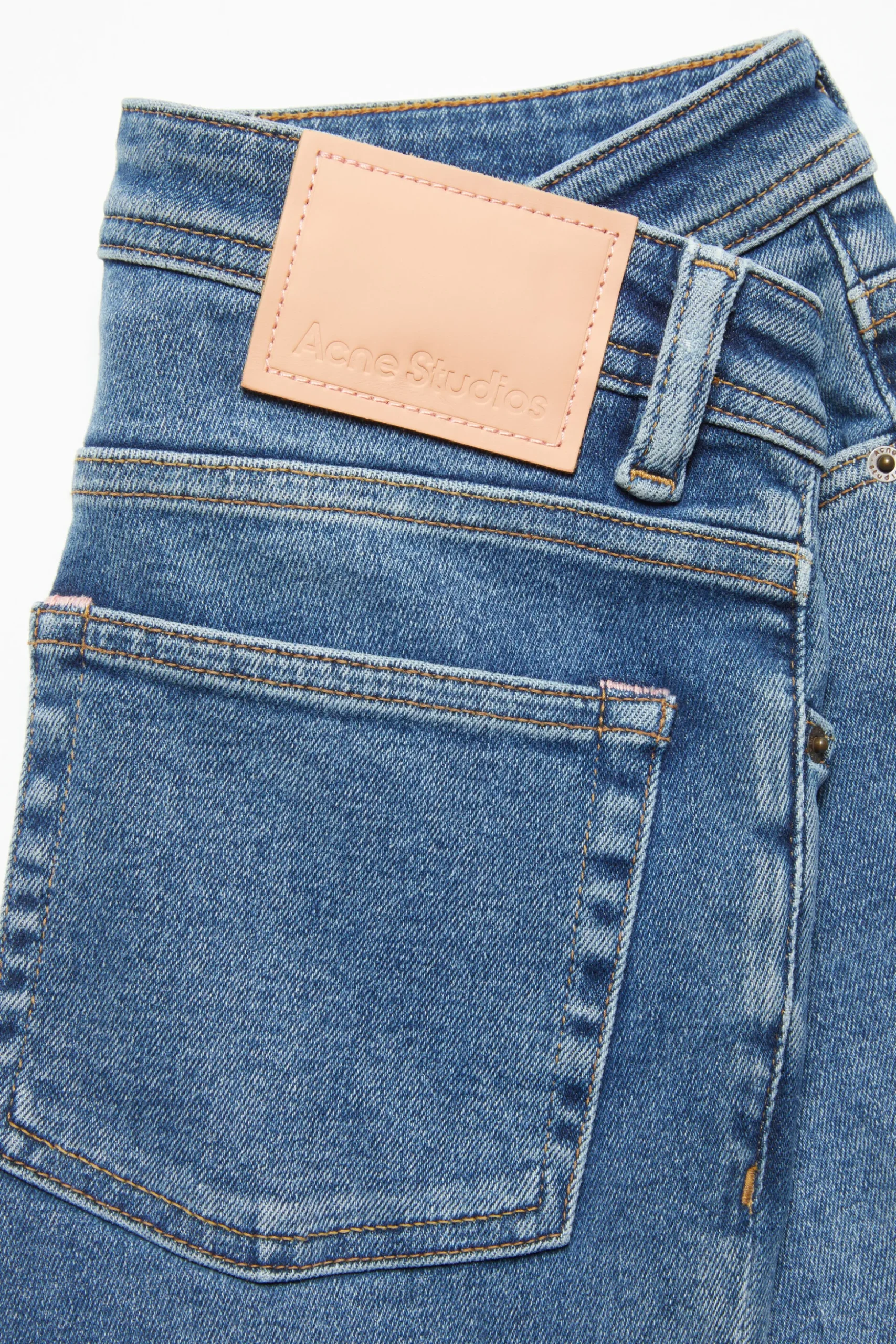 Jeans Mit Enger Passform –Peg