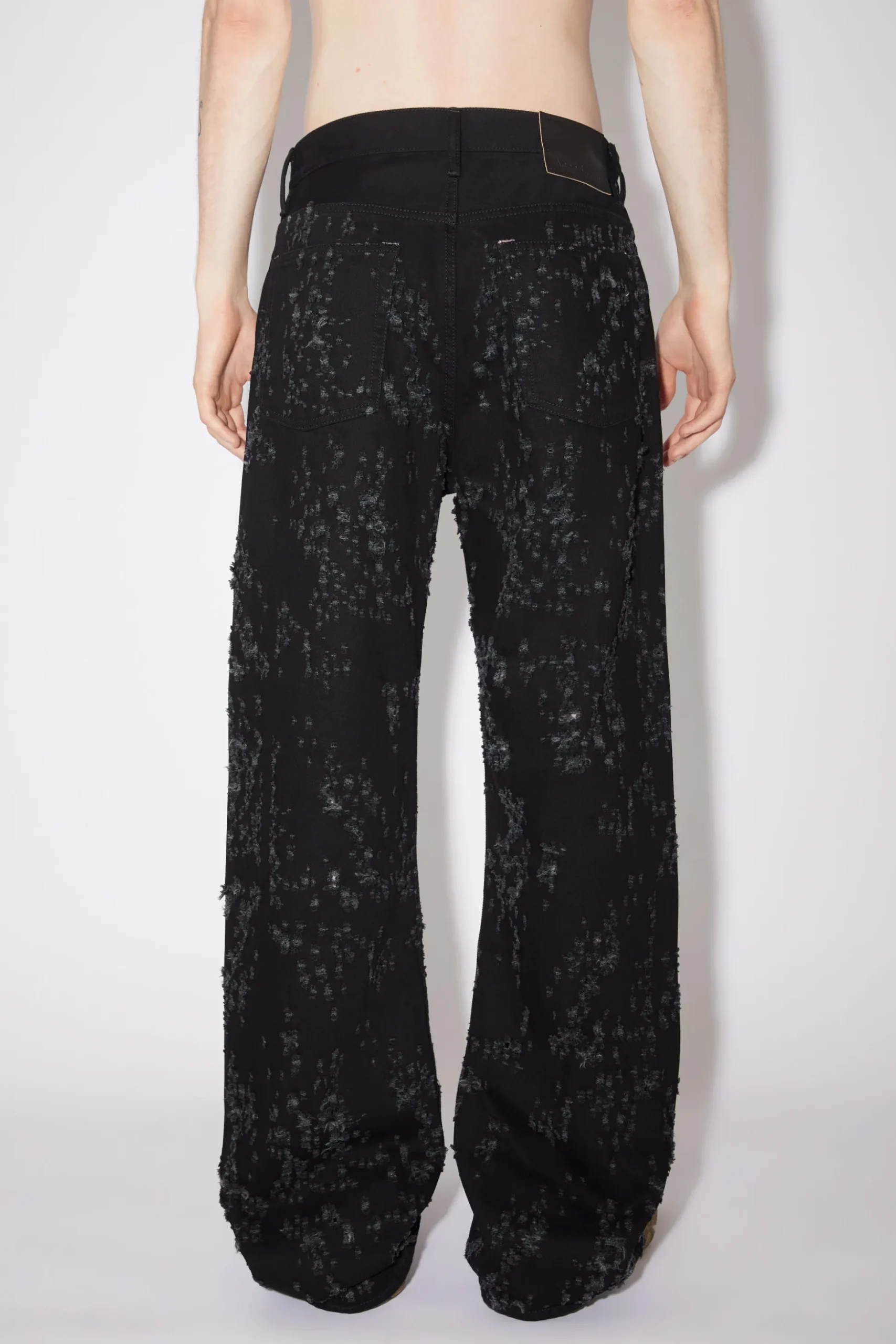 Jeans Mit Lockerer Passform - 2021