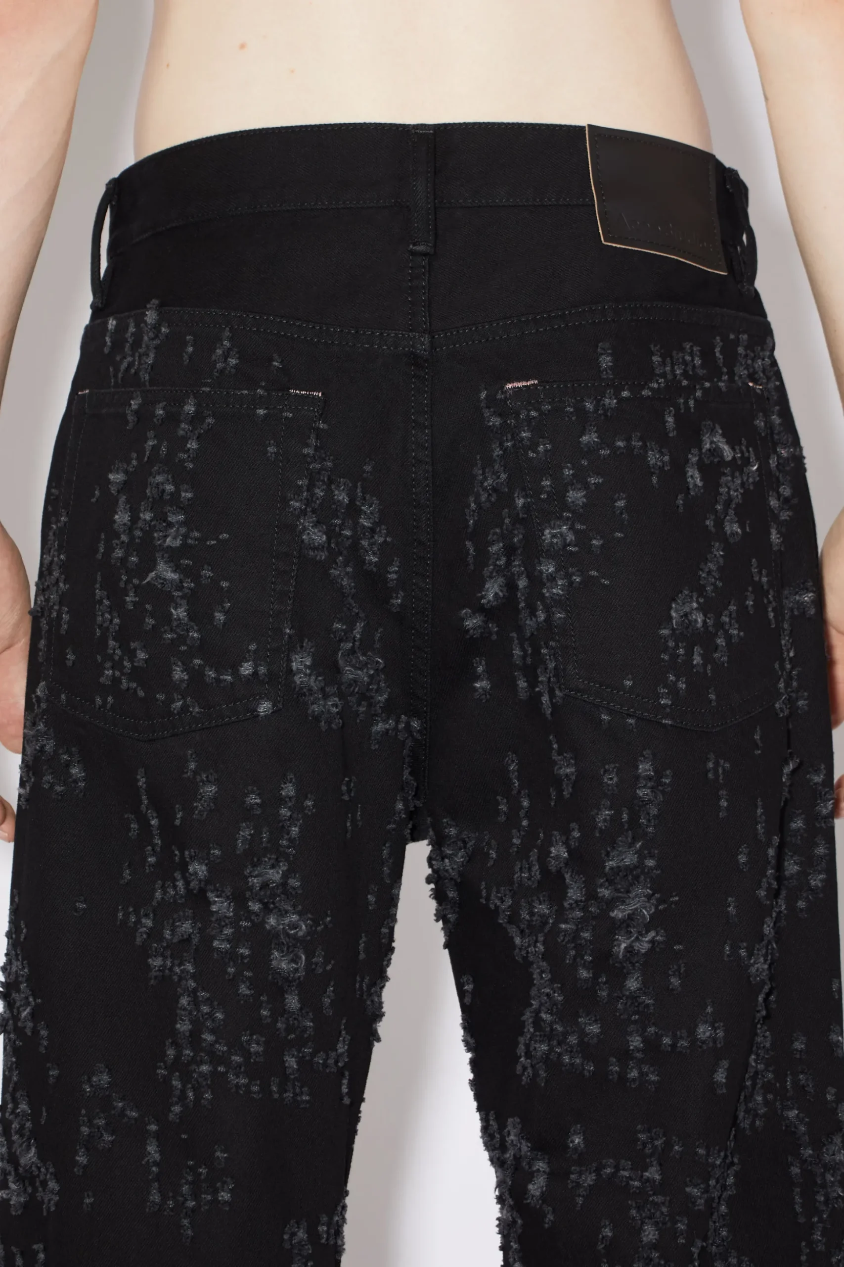 Jeans Mit Lockerer Passform - 2021
