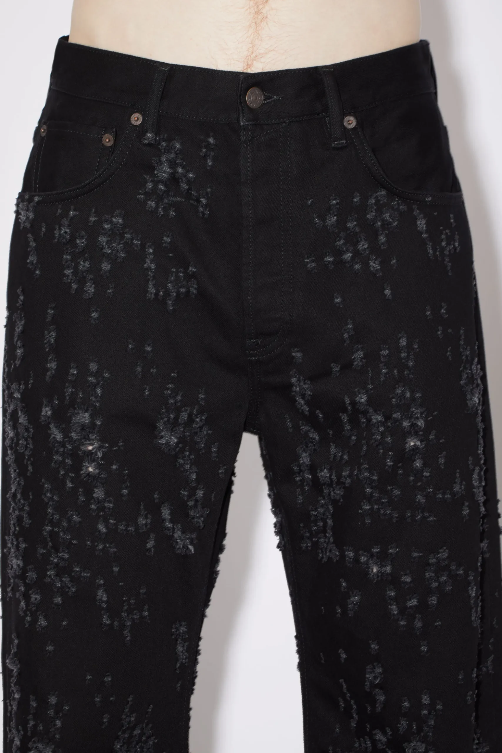 Jeans Mit Lockerer Passform - 2021
