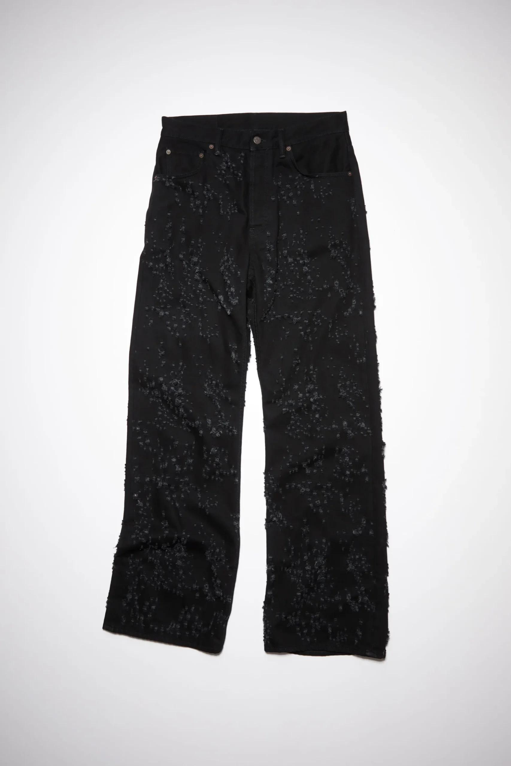 Jeans Mit Lockerer Passform - 2021