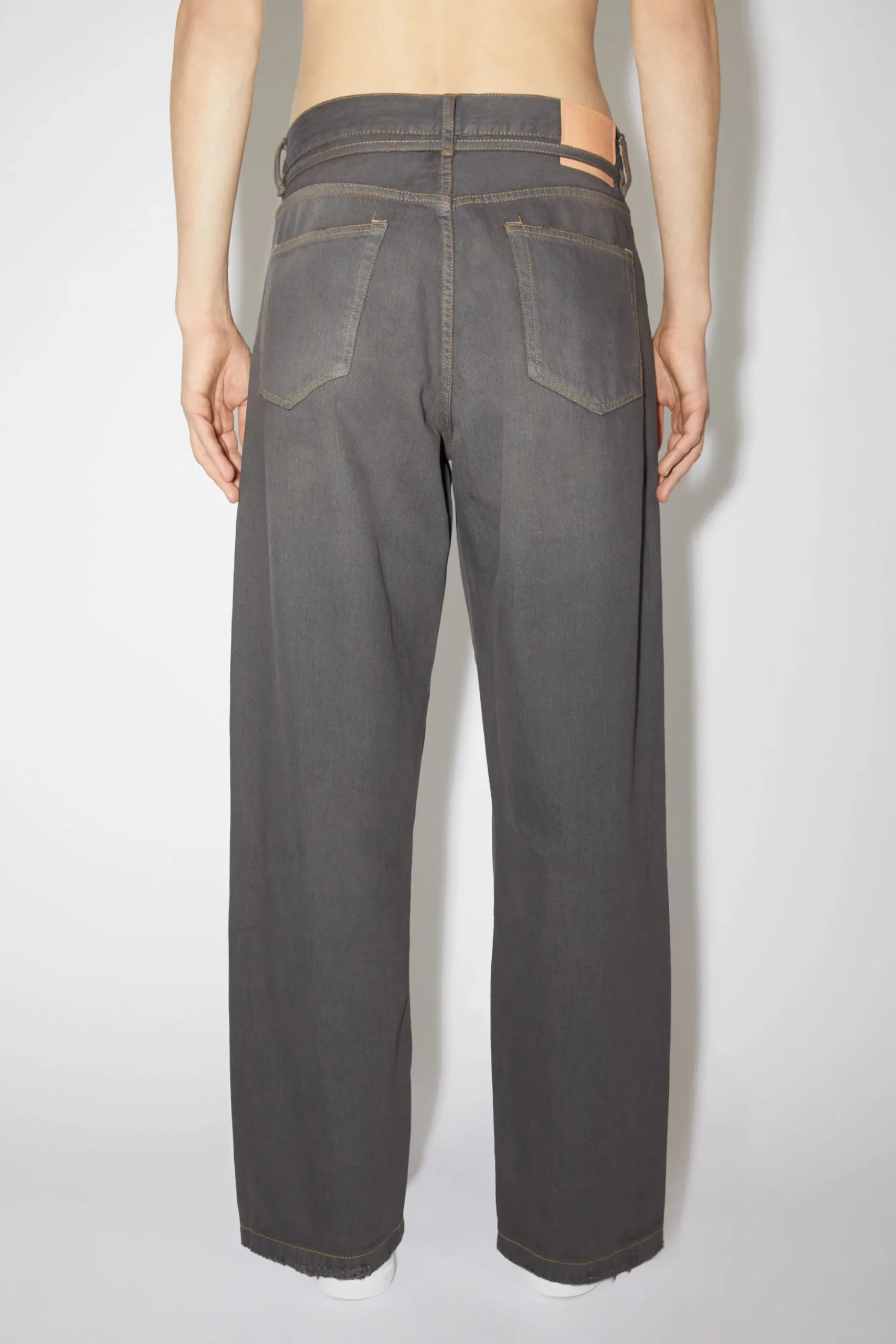 Jeans Mit Lockerer Passform - 1991 Toj