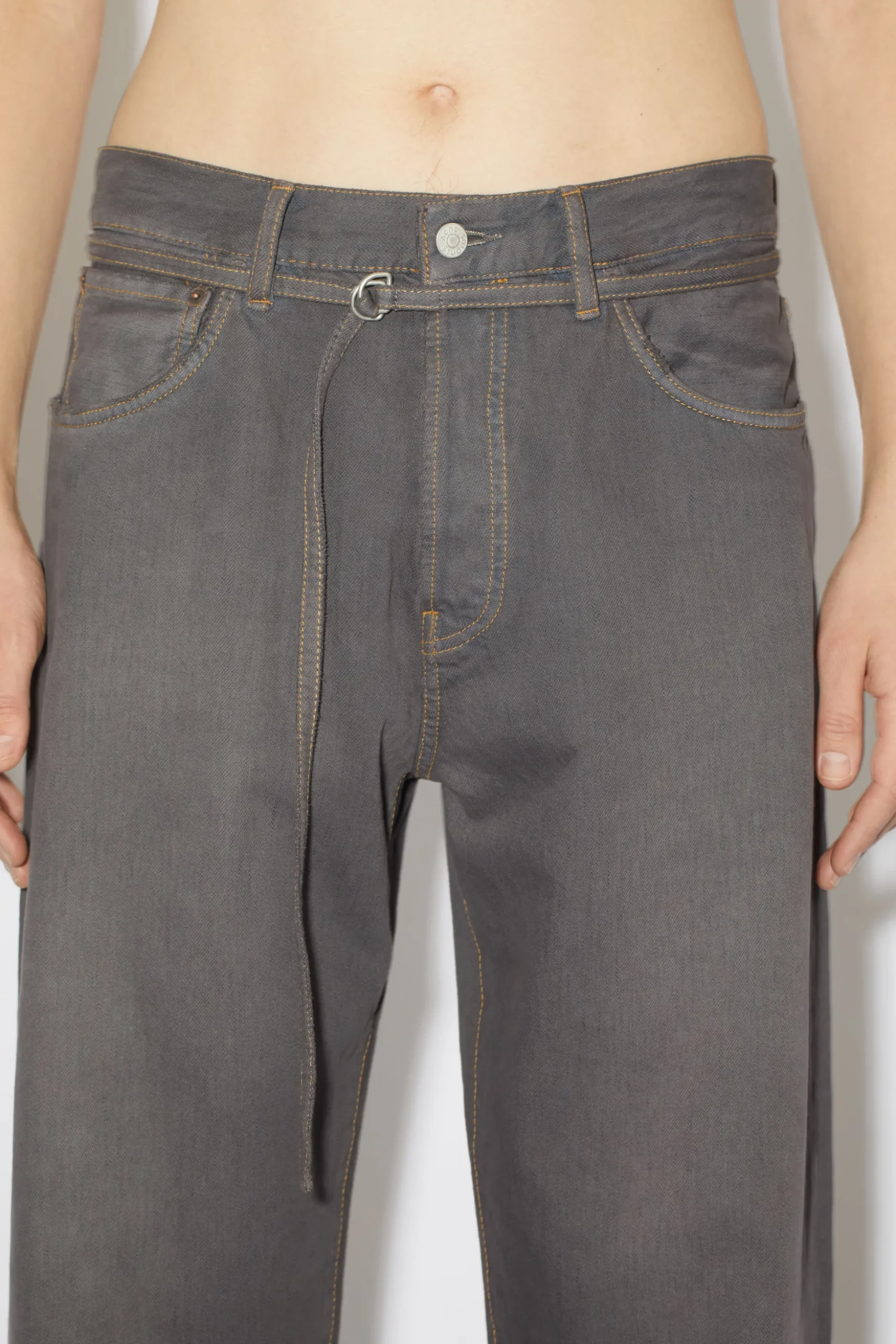 Jeans Mit Lockerer Passform - 1991 Toj