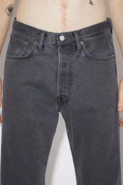Jeans Mit Lockerer Passform