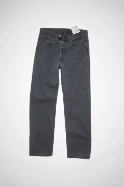 Jeans Mit Lockerer Passform
